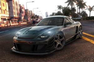 惊险超越!F1电竞积分赛上演教科书式操作,观众直呼过瘾! 惊险超越!F1电竞积分赛上演教科书式操作,观众直呼过瘾!